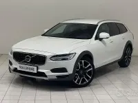 Usata Volvo V90 CC Plus 197 CV (144 kW) 2023 Bianco Station wagon