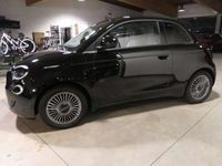 Usata Fiat 500e Icon 42 kW (58 CV) 2021 Nero Berlina