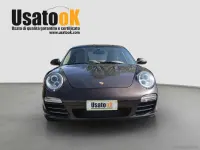 Usata Porsche 911 Carrera 4 350 CV (257 kW) 2009 Marrone Coupé