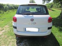 Usata Fiat 500L 95 CV (69 kW) 2017 Bianco Monovolume