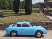 Usata Abarth 750 46 CV (33 kW) 1958 Blu/azzurro Coupé