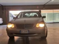 Occasion Mercedes C220 Elegance 143 ch (105 kW) 2001 Gris Berline