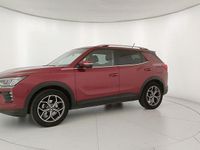 Usata Ssangyong (KGM) Korando 136 CV (100 kW) 2023 Rosso SUV
