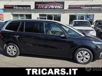 Usata Citroën C4 SpaceTourer Feel 131 CV (96 kW) 2020 Nero(met.) Monovolume