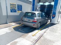 Usata Honda Civic 101 CV (74 kW) 2005 Grigio Utilitaria