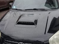 Usata Toyota RAV4 116 CV (85 kW) 2001 Nero Station wagon