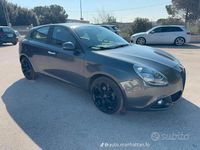 Usata Alfa Romeo Giulietta 120 CV (88 kW) 2016 Grigio Utilitaria