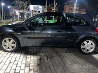 Usata Renault Mégane Sportway 100 CV (73 kW) 2005 Blu Monovolume