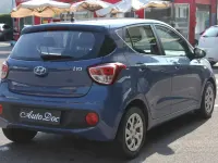 Usata Hyundai i10 Comfort 67 CV (49 kW) 2017 Bluazzurro Utilitaria
