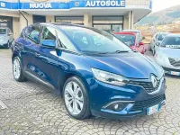 Usata Renault Scénic III 110 CV (80 kW) 2017 Bluazzurro Monovolume