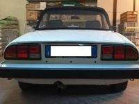 Usata Alfa Romeo Spider Veloce 128 CV (94 kW) 1987 Bianco Cabrio