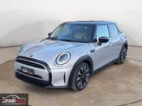 Usata Mini Cooper 136 CV (100 kW) 2021 Beige Utilitaria