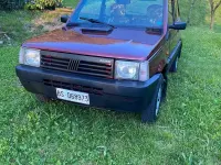Usata Fiat Panda 4x4 50 CV (36 kW) 1991 Utilitaria