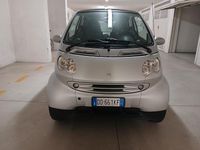 Usata Smart ForTwo Coupé Passion 61 CV (44 kW) 2006 Argento Coupé
