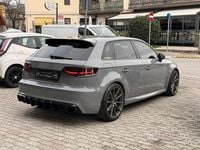 Usata Audi RS3 367 CV (269 kW) 2015 Grigio Berlina