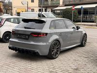 Usata Audi RS3 367 CV (269 kW) 2016 Grigio Berlina