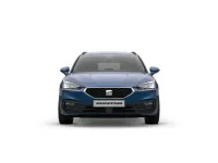 Nuova Seat Leon Business 150 CV (110 kW) 2026 Blu zaffiro Station wagon