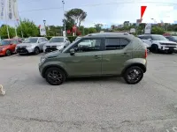 Usata Suzuki Ignis 83 CV (61 kW) 2023 Verde SUV