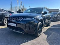Usata Land Rover Range Rover evoque SE 150 CV (110 kW) 2020 Nero SUV