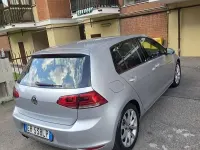 Usata VW Golf VII Highline 122 CV (89 kW) 2013 Berlina