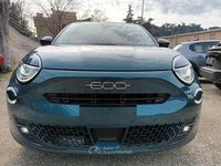 Usata Fiat 600 La Prima 110 CV (80 kW) 2025 Verde SUV