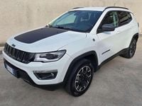 Käytetty Jeep Compass Trailhawk 179 HP (131 kW) 2020 Valkoinen Katumaasturi