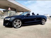 Usata Audi A5 Cabriolet 170 CV (125 kW) 2010 Cabrio