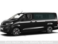 Usata Fiat E-Ulysse 56 kW (77 CV) 2022 Nero Monovolume