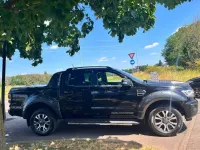 Usata Ford Ranger Wildtrack 170 CV (125 kW) 2020 Nero Pick-up