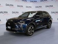 Nuova DS Automobiles DS7 Crossback Bastille 131 CV (96 kW) 2025 Blu imperiale SUV