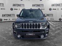 Usata Jeep Renegade Limited 120 CV (88 kW) 2020 Nero SUV