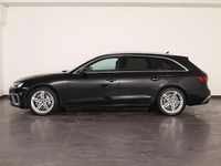 Usata Audi A4 S-Line 204 CV (150 kW) 2024 Nero mythos metallizzato Station wagon