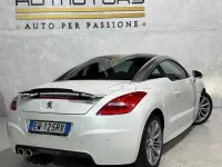 Usata Peugeot RCZ 156 CV (114 kW) 2014 Bianco Coupé