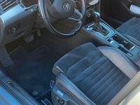 Usata VW Passat Executive 190 CV (139 kW) 2020 Grigio Station wagon