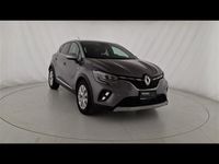Usata Renault Captur Intens 145 CV (106 kW) 2022 Grigio scuro SUV