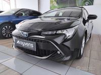 Usata Toyota Corolla Business Edition 98 CV (72 kW) 2022 Nero Station wagon