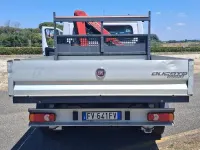 Usata Fiat Ducato 131 CV (96 kW) 2019 Bianco Furgone
