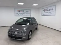Usata Fiat 500 Lounge 95 CV (69 kW) 2017 Grigio Berlina