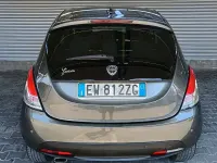 Usata Lancia Ypsilon 69 CV (50 kW) 2014 Giallo Utilitaria