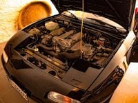 Usata Mazda MX5 116 CV (85 kW) 1992 Nero Cabrio