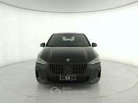 Usata BMW 218 Active Tourer M Sport 150 CV (110 kW) 2024 Nero Monovolume