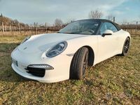 usata Porsche 911 Carrera S Cabriolet 