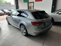 Usado Audi A4 Ambiente 218 CV (160 kW) 2017 Plateado Familiar
