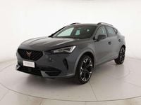 Usata Cupra Formentor 150 CV (110 kW) 2022 Grigio graphene SUV