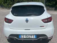 Usado Renault Clio IV R.S. 2013 Blanco Berlina
