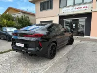 Usata BMW X6 M Competition Edition 625 CV (459 kW) 2024 Nero SUV