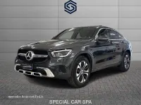 Begagnad Mercedes GLC300 245 HK (180 kW) 2020 Grå Sportkupé