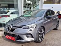 Usata Renault Clio V Techno 90 CV (66 kW) 2022 Antracite metallizzato Berlina