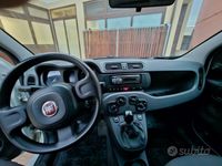 Usata Fiat Panda 4x4 80 CV (58 kW) 2016 Bianco Utilitaria