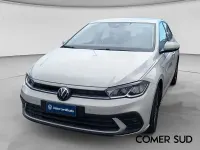 Usata VW Polo Life 80 CV (58 kW) 2023 Beige Utilitaria
